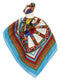 Dolce & Gabbana Carretto Scarf