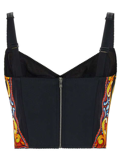 Dolce & Gabbana Carretto Top