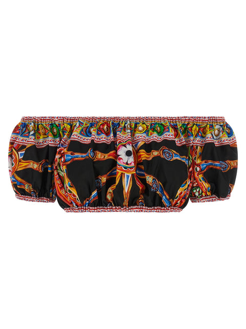 Dolce & Gabbana Carretto Top