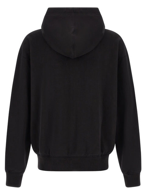 Dolce & Gabbana Coat Of Arms Logo Hoodie