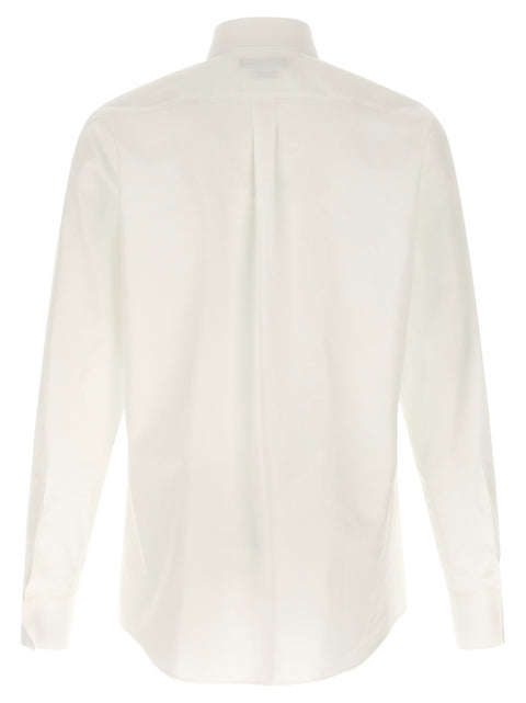 Dolce & Gabbana Coat Of Arms Shirt
