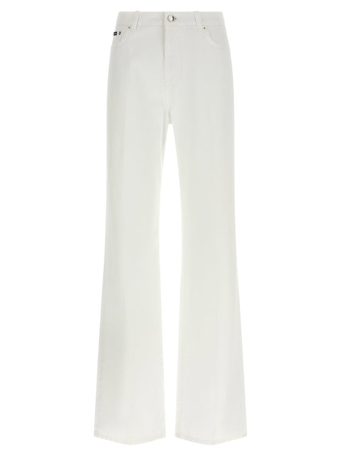 Dolce & Gabbana Denim Jeans