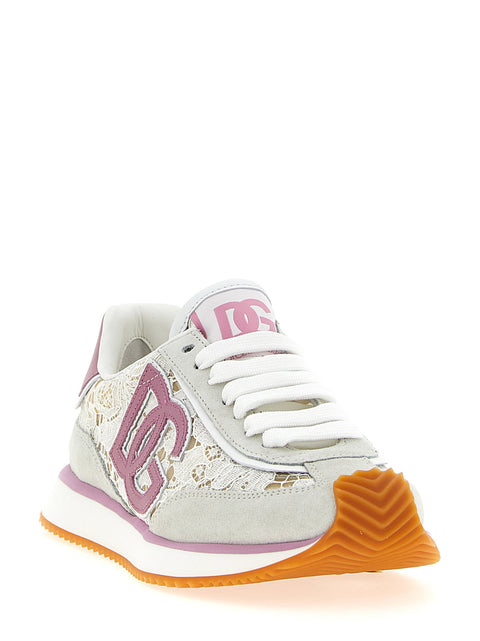 Dolce & Gabbana Dg Cushion Sneakers