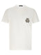 Dolce & Gabbana Dg Embroidered T-shirt