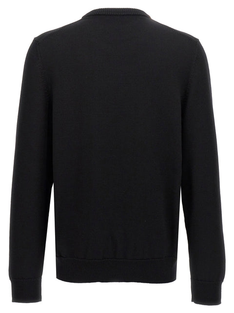 Dolce & Gabbana Dg Intarsia Sweater