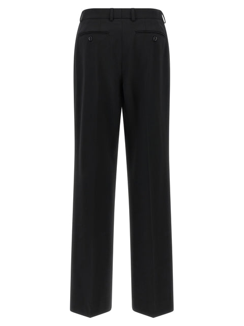 Dolce & Gabbana Double Pinch Pants