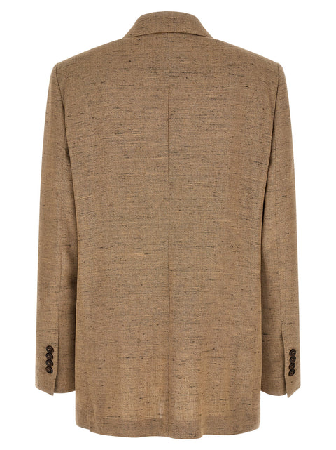 Dolce & Gabbana Double-breasted Blazer
