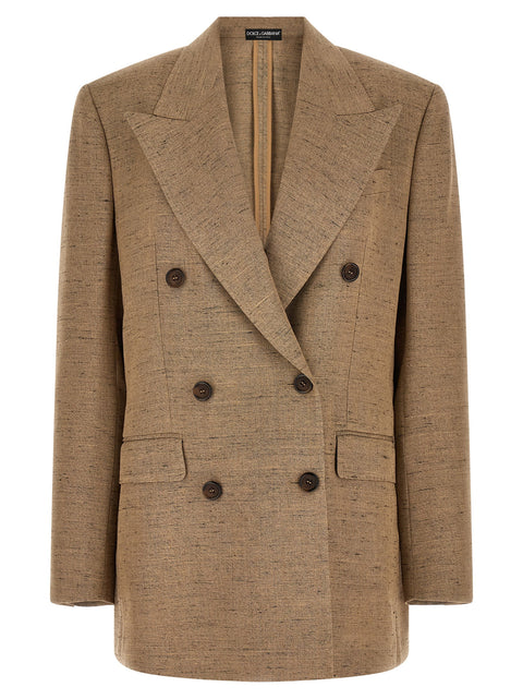 Dolce & Gabbana Double-breasted Blazer
