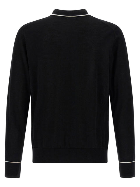 Dolce & Gabbana Embroidery Sweater