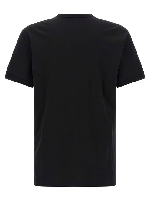 Dolce & Gabbana Heraldic Patch T-shirt