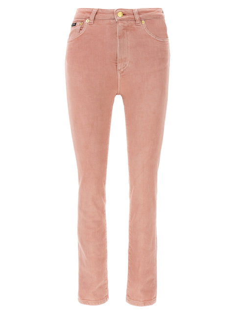 Dolce & Gabbana High Waist Jeans