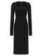 Dolce & Gabbana Identity Dress