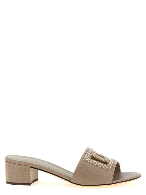 Dolce & Gabbana Karol Mules
