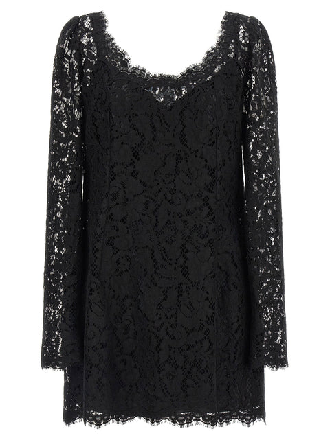 Dolce & Gabbana Lace Dress