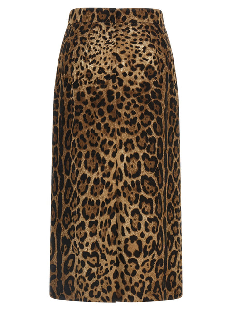 Dolce & Gabbana Leo Skirt