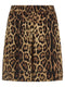Dolce & Gabbana Leopard Shorts