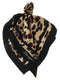Dolce & Gabbana Leopard-print Scarf