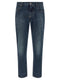 Dolce & Gabbana Logo Embroidery Jeans