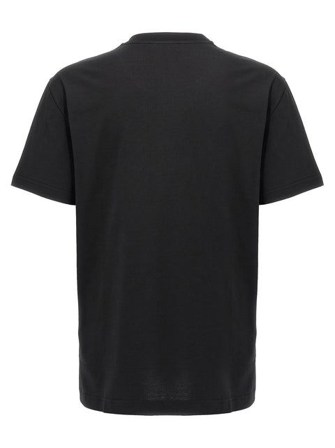 Dolce & Gabbana Logo Embroidery T-shirt