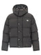 Dolce & Gabbana Logo Patch Down Jacket