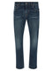 Dolce & Gabbana Logo Patch Jeans