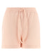 Dolce & Gabbana Logo Patch Shorts