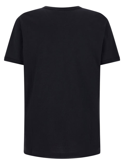 Dolce & Gabbana Logo Patch T-shirt