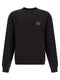 Dolce & Gabbana Logo Plaque Sweatshirt