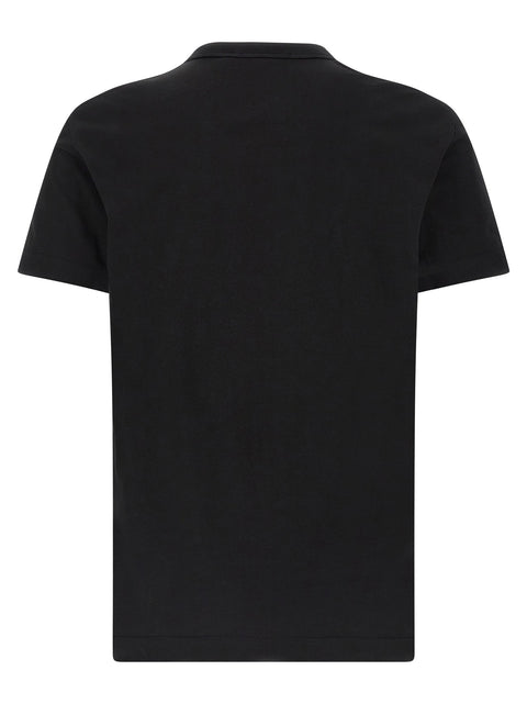 Dolce & Gabbana Logo Plate T-shirt