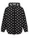 Dolce & Gabbana Logo Print Hooded Jacket