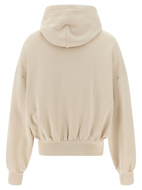 Dolce & Gabbana Logo Print Hoodie