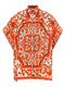 Dolce & Gabbana Maiolica Shirt
