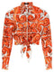 Dolce & Gabbana Maiolica Shirt
