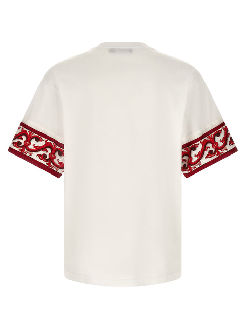 Dolce & Gabbana Maiolica T-shirt