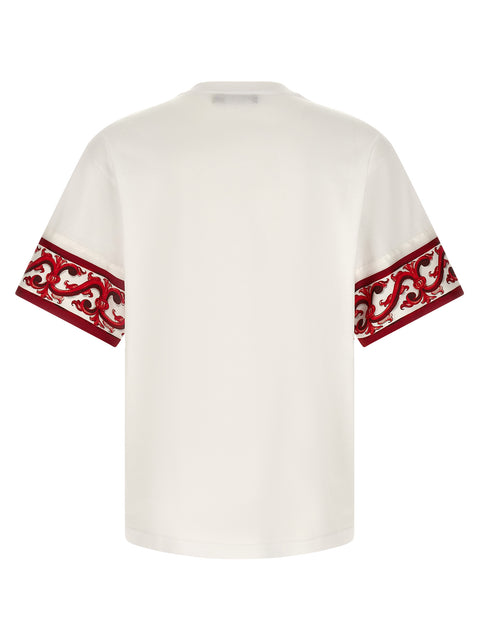 Dolce & Gabbana Maiolica T-shirt