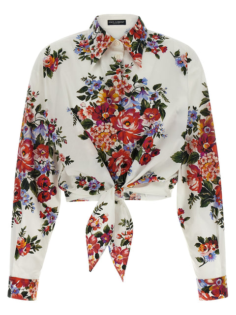 Dolce & Gabbana Mazzo Di Fiori Shirt
