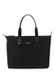 Dolce & Gabbana Media Logo Patch Shopping Bag