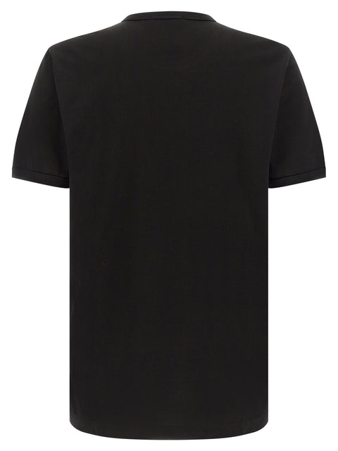 Dolce & Gabbana Metal Plate T-shirt
