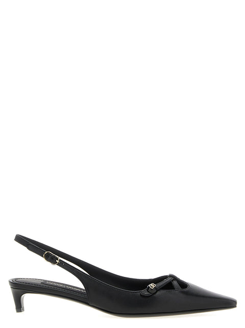 Dolce & Gabbana Mun Slingback