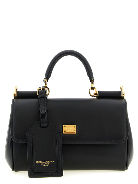 Dolce & Gabbana My Sicily Mini Handbag