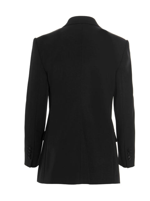 Dolce & Gabbana Padded Shoulders Double-breasted Blazer Jacket