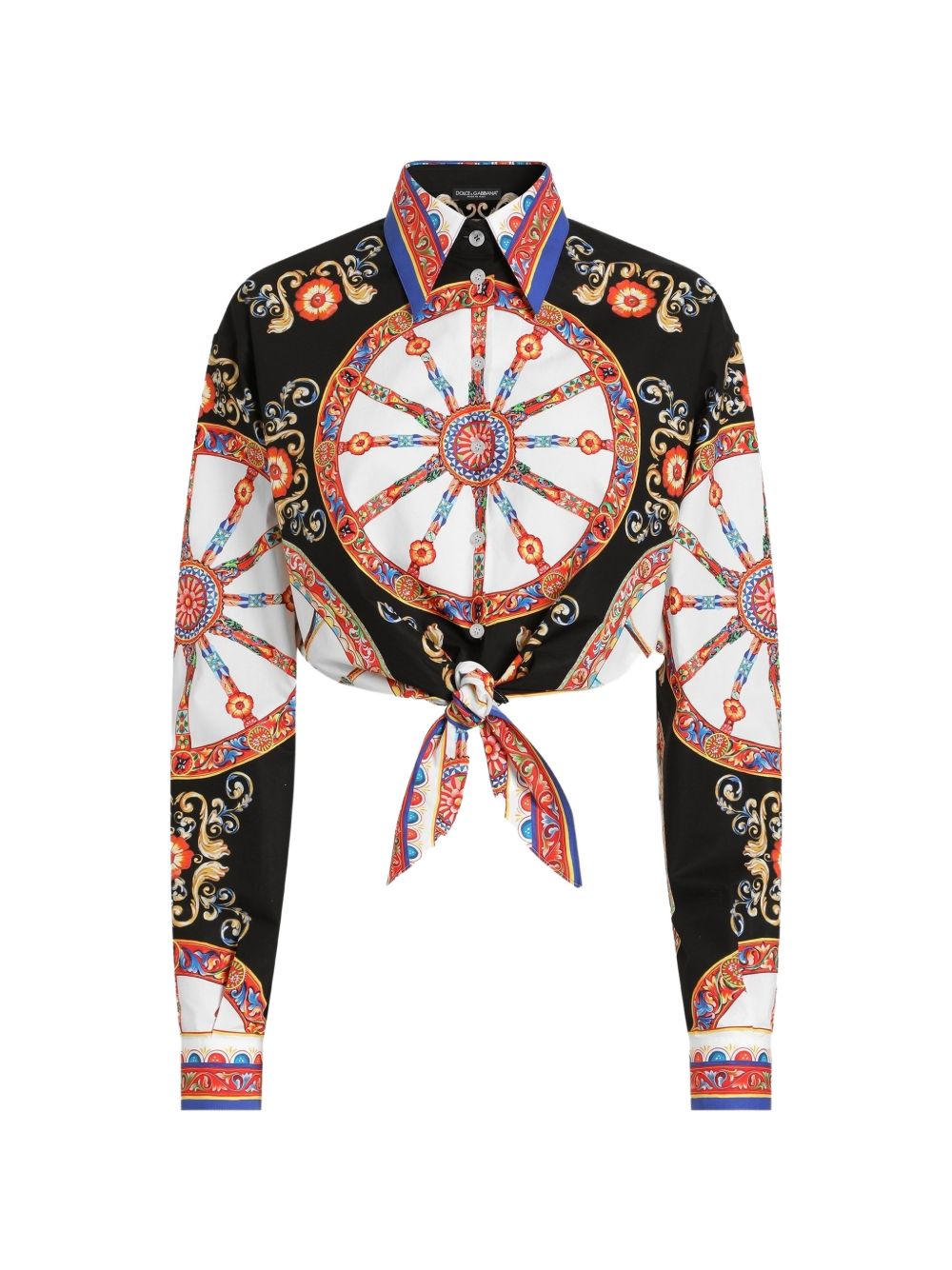 Dolce & Gabbana Shirts BLACK from Dolce & Gabbana exclusive at