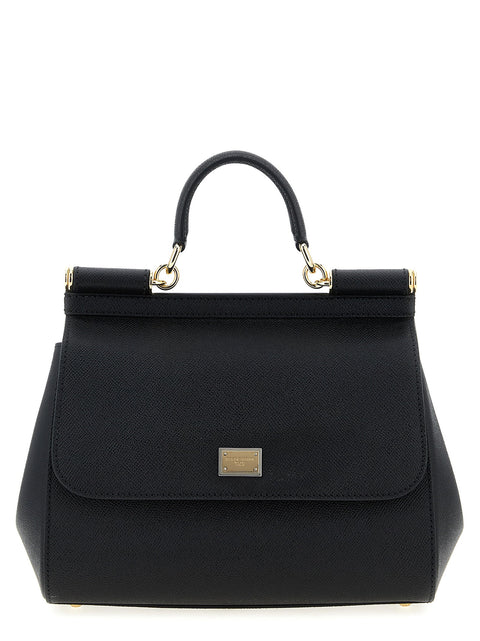 Dolce & Gabbana Sicily Large Handbag