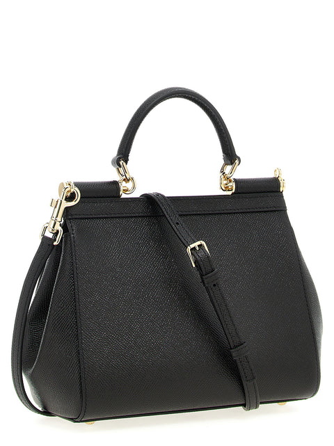 Dolce & Gabbana Sicily Medium Handbag