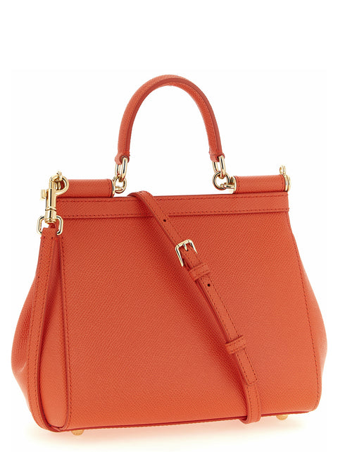 Dolce & Gabbana Sicily Small Handbag
