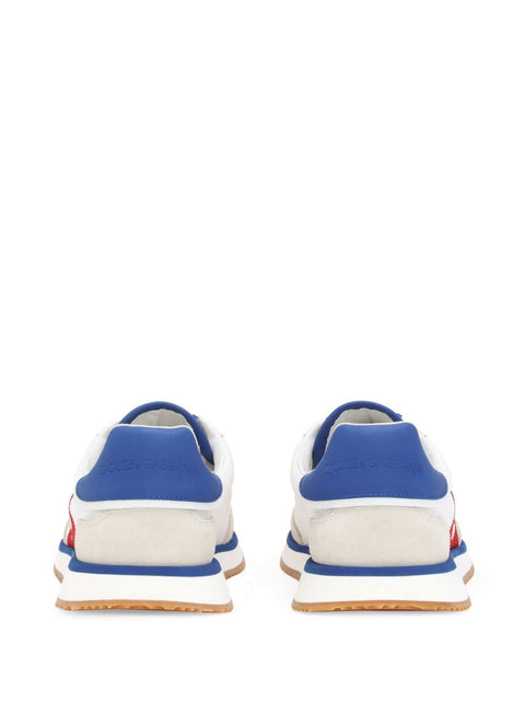 Dolce & Gabbana Sneakers Red-Women > Shoes > Sneakers-Dolce & Gabbana-35.5-Red-Urbanheer