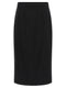 Dolce & Gabbana Stretch Wool Skirt