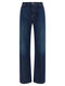Dolce & Gabbana Stretched Pleated Trompe Loeil Jeans