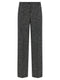 Dolce & Gabbana Striped Wool Pants