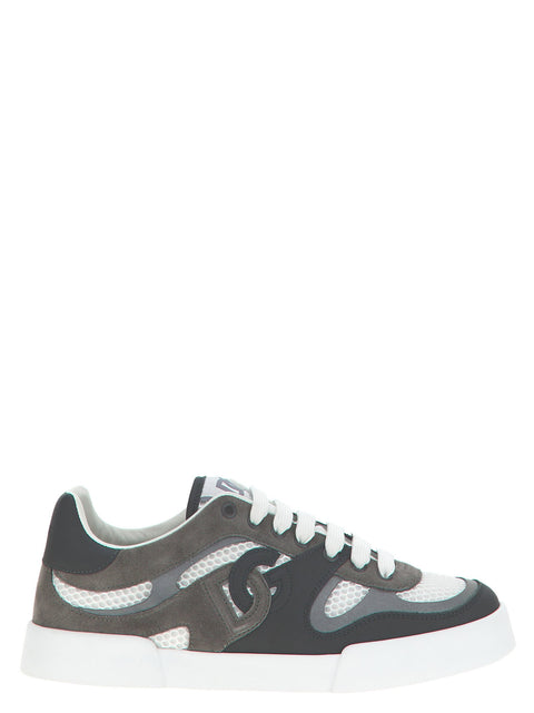 Dolce & Gabbana Strobel Portofino Light Sneakers